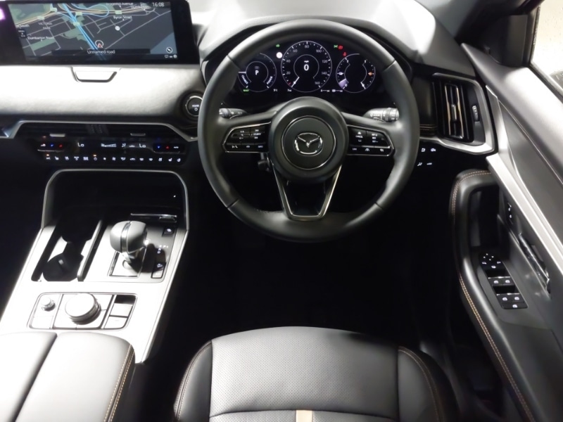 Used Mazda CX-80 2025 for sale - 77329765: Photo 7