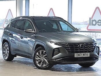Used Hyundai TUCSON 2022 for sale - 77454033: Photo