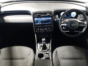 Used Hyundai TUCSON 2022 for sale - 77454033: Photo