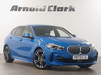 2024 - 116d M Sport 5dr Step Auto [Live Cockpit Pro]