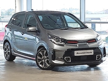 2023 - 1.0 GT-line 5dr [4 seats]