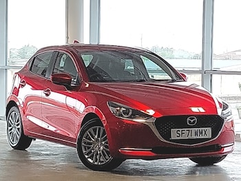 Used Mazda Mazda2 2021 for sale - 75618123: Photo