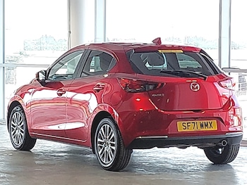 Used Mazda Mazda2 2021 for sale - 75618123: Photo