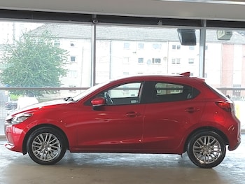 Used Mazda Mazda2 2021 for sale - 75618123: Photo
