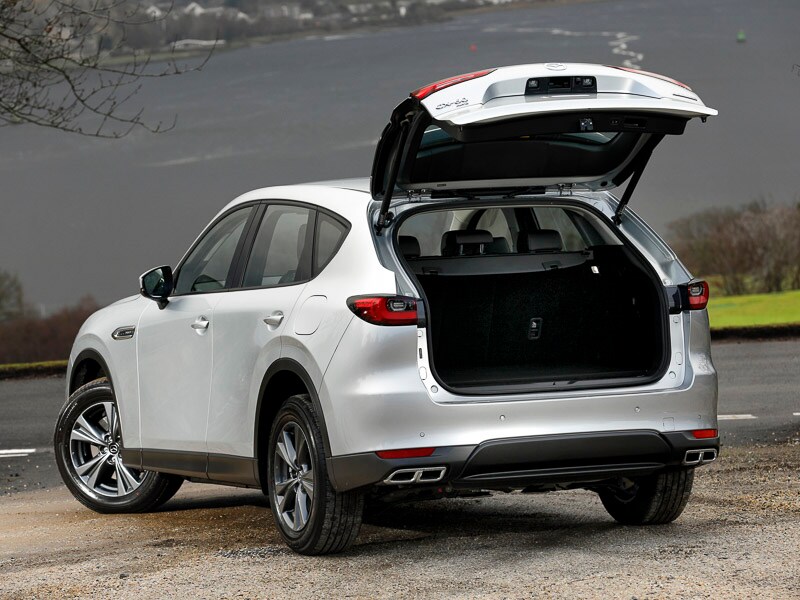 Used Mazda CX-60 2025 for sale - 75775462: Photo 19