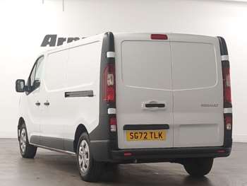 Used Renault Trafic 2022 for sale - 74698974: Photo