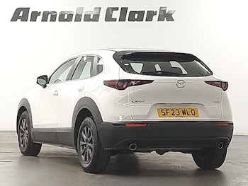 Used Mazda CX-30 2023 for sale - 76695693: Photo