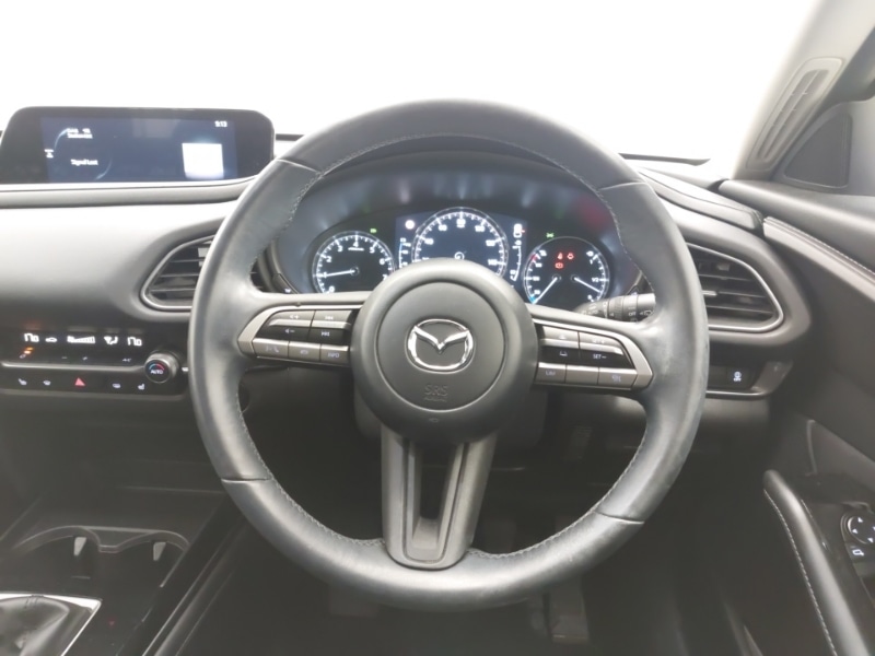 Used Mazda CX-30 2023 for sale - 76695693: Photo 7