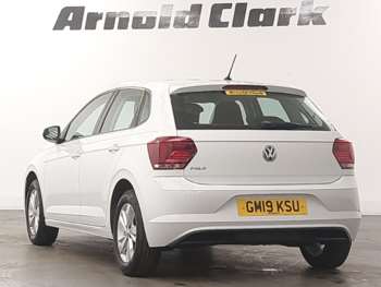 Used Volkswagen Polo 2019 for sale - 75345715: Photo