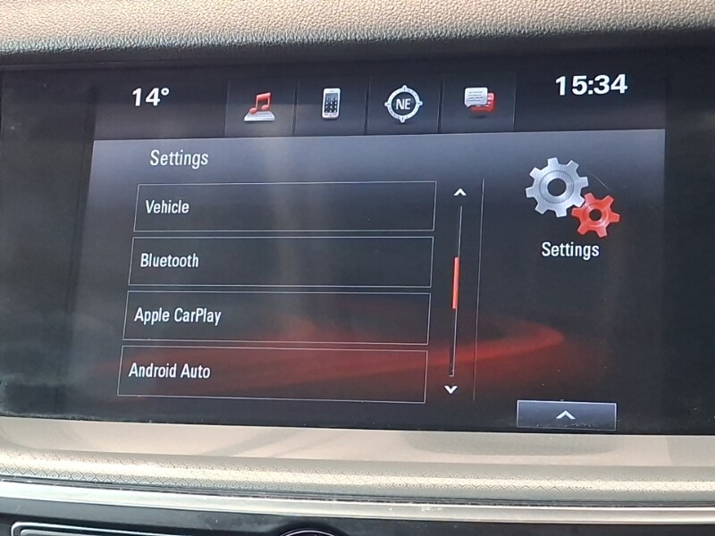 Used Vauxhall Insignia 2017 for sale - 78169713: Photo 16