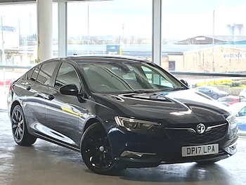 Used Vauxhall Insignia 2017 for sale - 78169713: Photo