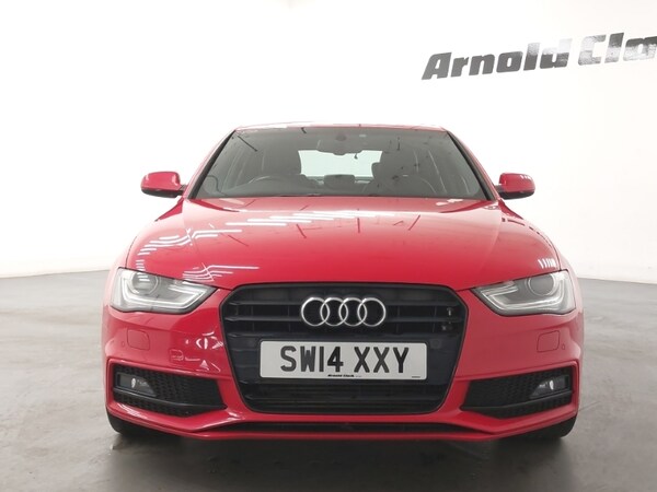 Used Audi A4 2014 for sale - 76195677: Photo 13