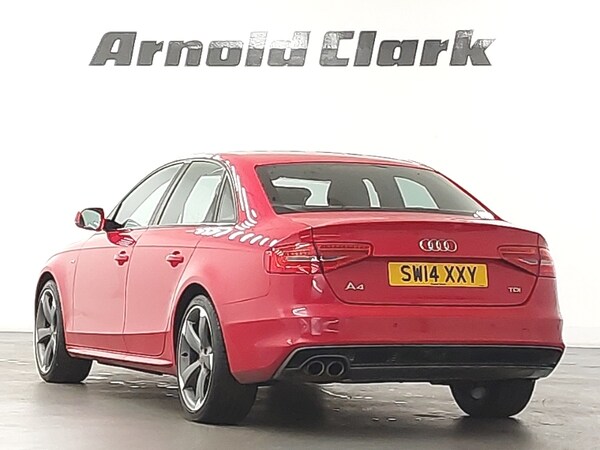 Used Audi A4 2014 for sale - 76195677: Photo 3