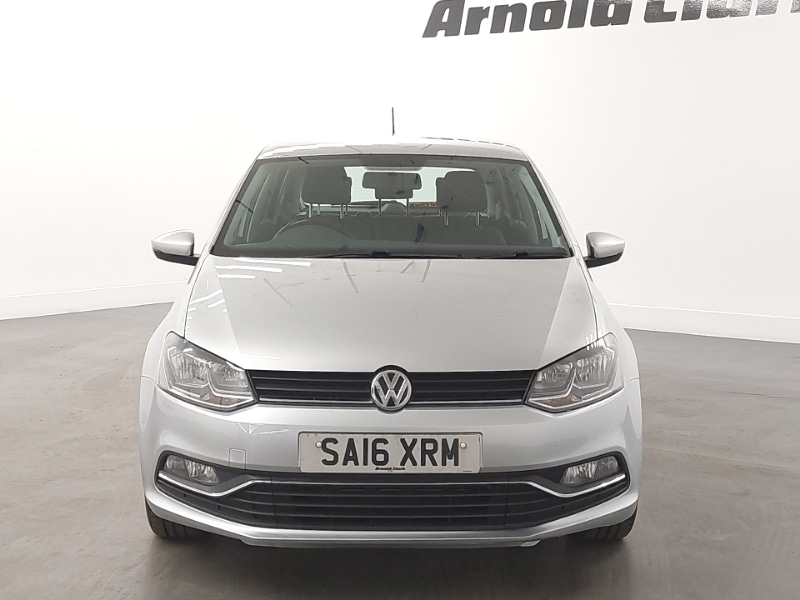 Used Volkswagen Polo 2016 for sale - 77596299: Photo 13