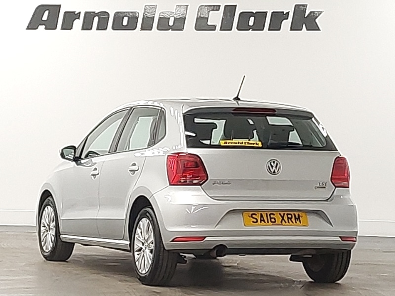 Used Volkswagen Polo 2016 for sale - 77596299: Photo 3