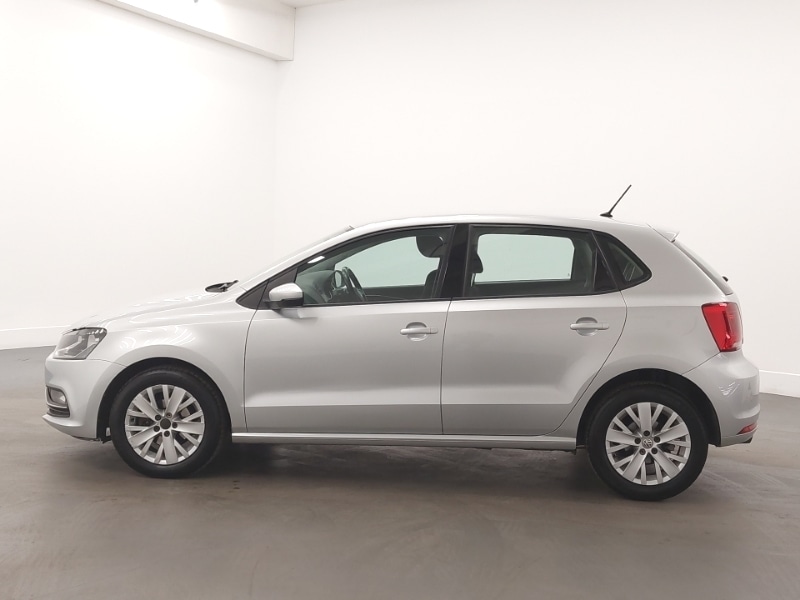 Used Volkswagen Polo 2016 for sale - 77596299: Photo 4