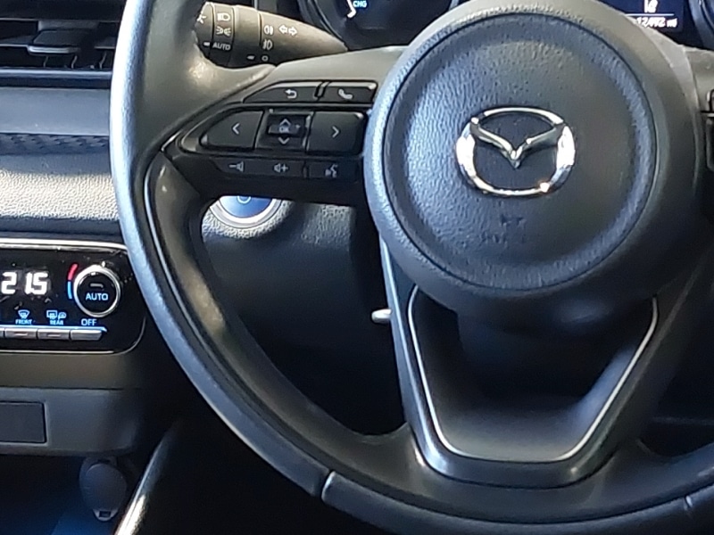 Used Mazda Mazda2 HYBRID 2023 for sale - 77495371: Photo 10