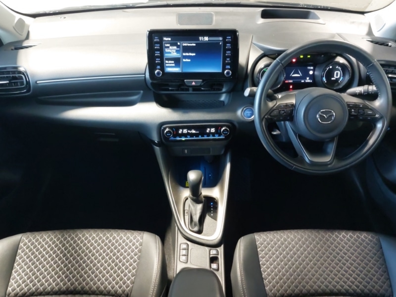 Used Mazda Mazda2 HYBRID 2023 for sale - 77495371: Photo 2