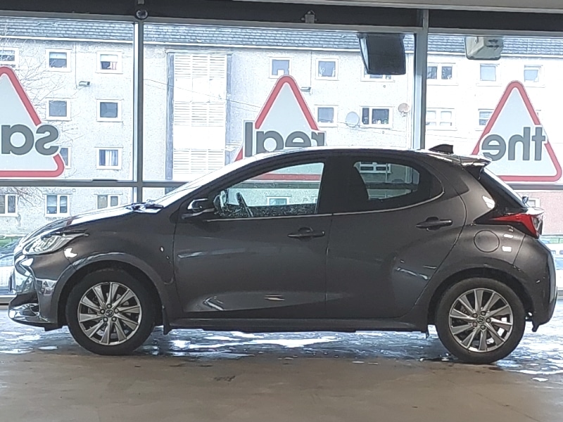 Used Mazda Mazda2 HYBRID 2023 for sale - 77495371: Photo 4