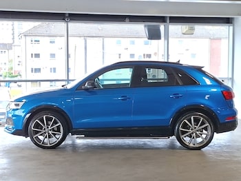Used Audi Q3 2017 for sale - 78987728: Photo
