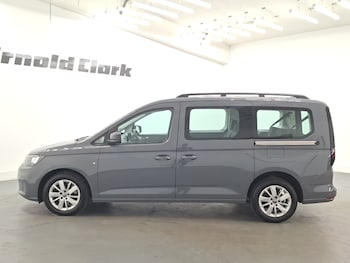 Used Volkswagen Caddy Maxi 2022 for sale - 79573424: Photo