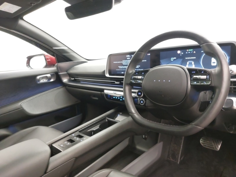 Used Hyundai IONIQ 6 2023 for sale - 77656785: Photo 19