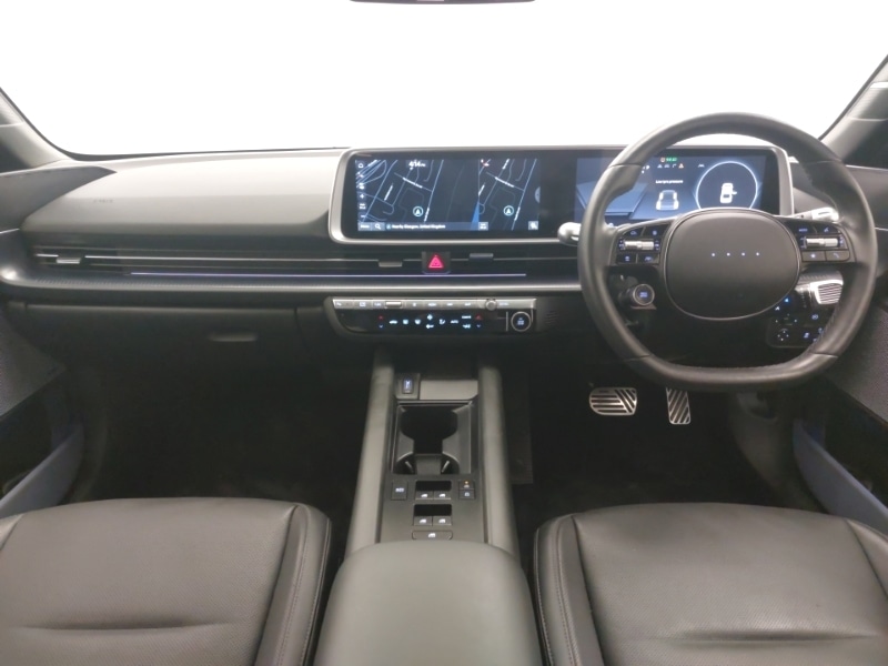 Used Hyundai IONIQ 6 2023 for sale - 77656785: Photo 2