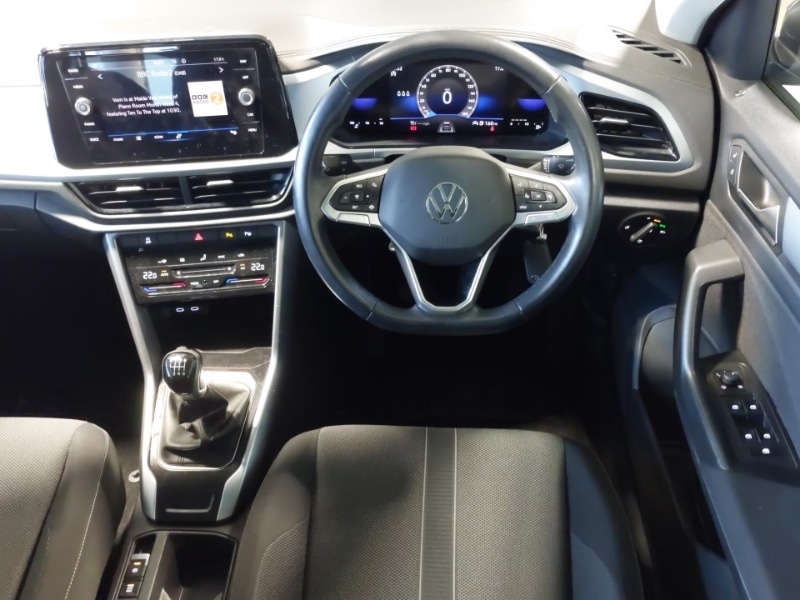 Used Volkswagen T-Roc 2023 for sale - 77664022: Photo 7
