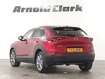 Used Mazda CX-30 2021 for sale - 78480382: Photo