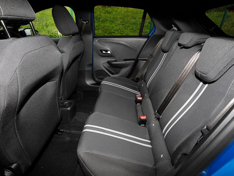 Used Vauxhall Corsa 2025 for sale - 76624350: Photo 6