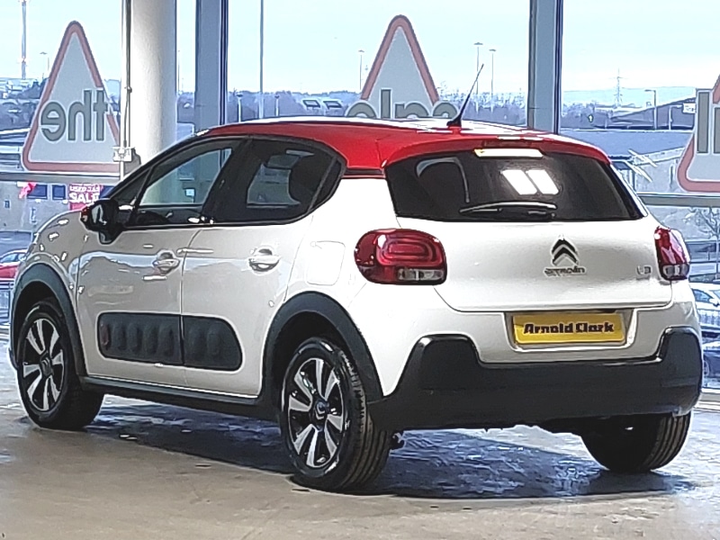 Used Citroen C3 2019 for sale - 77357923: Photo 3