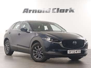 2022 - 2.0 e-Skyactiv G MHEV SE-L Lux 5dr