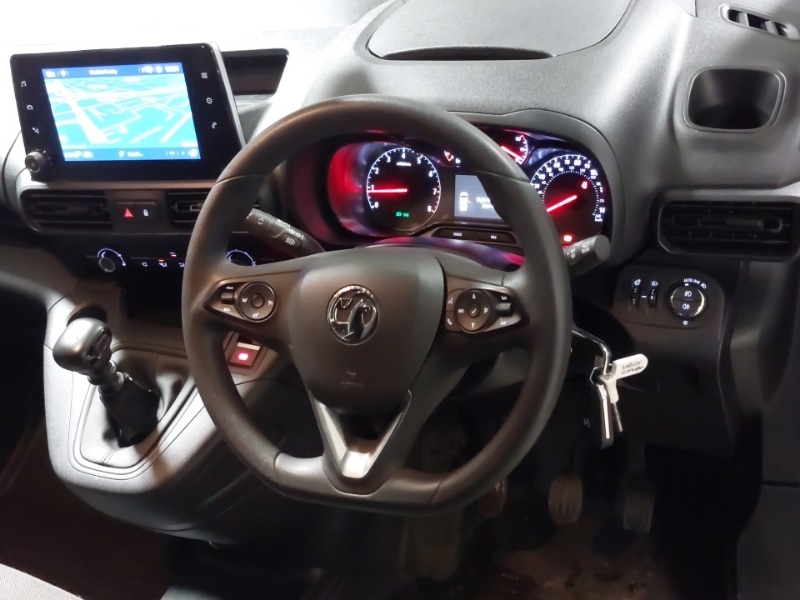 Used Vauxhall Combo 2023 for sale - 76795400: Photo 7