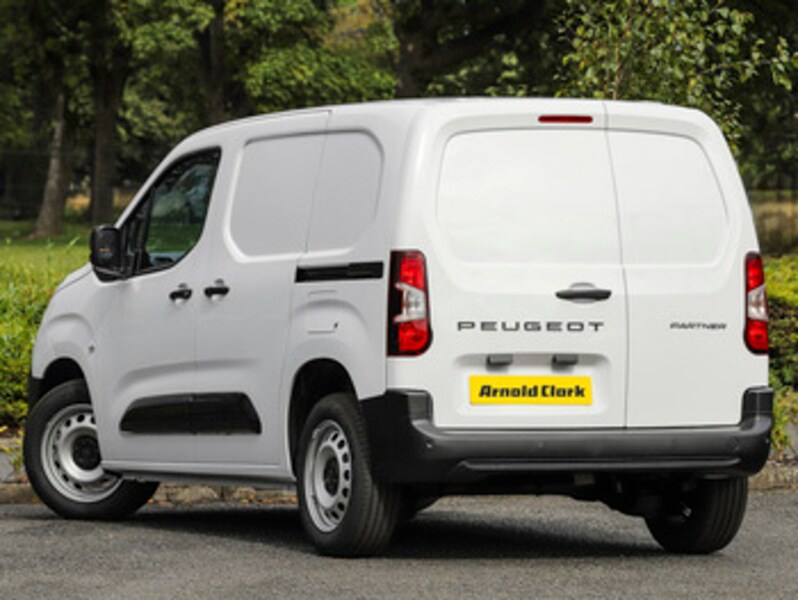 Used Peugeot Partner 2026 for sale - 77818284: Photo 3