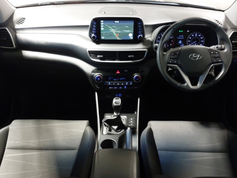 Used Hyundai TUCSON 2019 for sale - 77114681: Photo 2