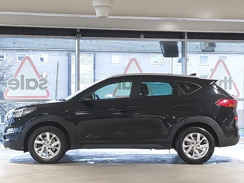 Used Hyundai TUCSON 2019 for sale - 77114681: Photo 4
