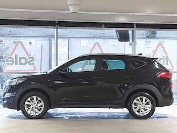 Used Hyundai TUCSON 2019 for sale - 77114681: Photo