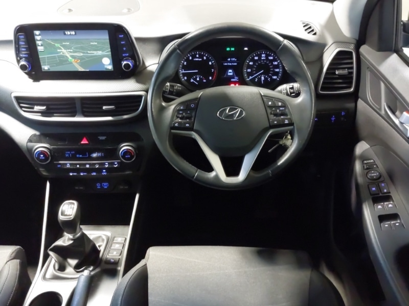 Used Hyundai TUCSON 2019 for sale - 77114681: Photo 7