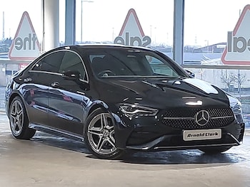 Mercedes-Benz CLA feature image