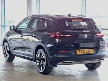 Used Vauxhall Grandland X 2021 for sale - 78527254: Photo