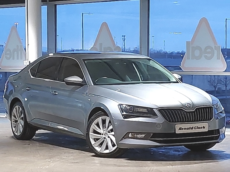 Used Skoda Superb 2017 for sale - 77615048: Photo 1