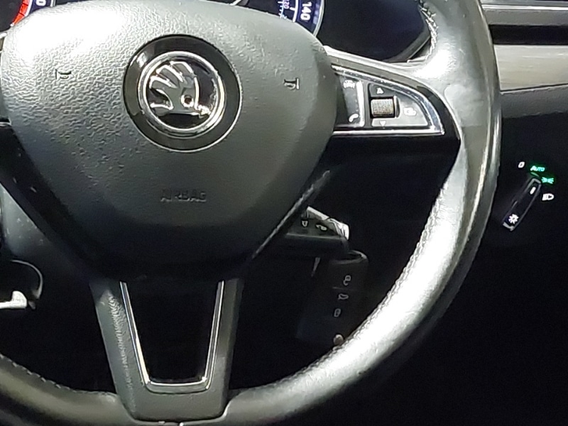 Used Skoda Superb 2017 for sale - 77615048: Photo 11