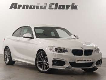2017 - 220d [190] M Sport 2dr [Nav]