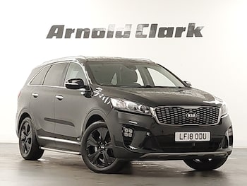 Used Kia Sorento 2018 for sale - 76511463: Photo