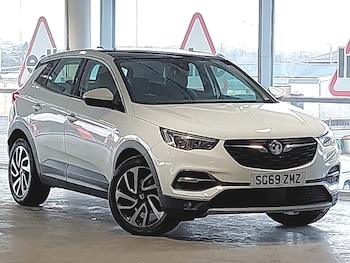 Used Vauxhall Grandland X 2019 for sale - 78326898: Photo