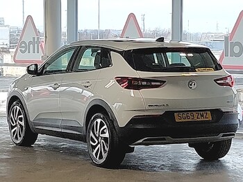 Used Vauxhall Grandland X 2019 for sale - 78326898: Photo