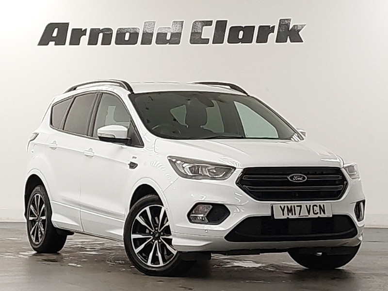 Used Ford Kuga 2017 for sale - 76414305: Photo 1