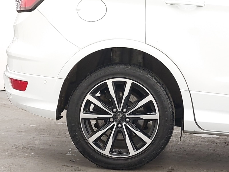 Used Ford Kuga 2017 for sale - 76414305: Photo 12