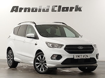 2017 - 2.0 TDCi ST-Line 5dr 2WD