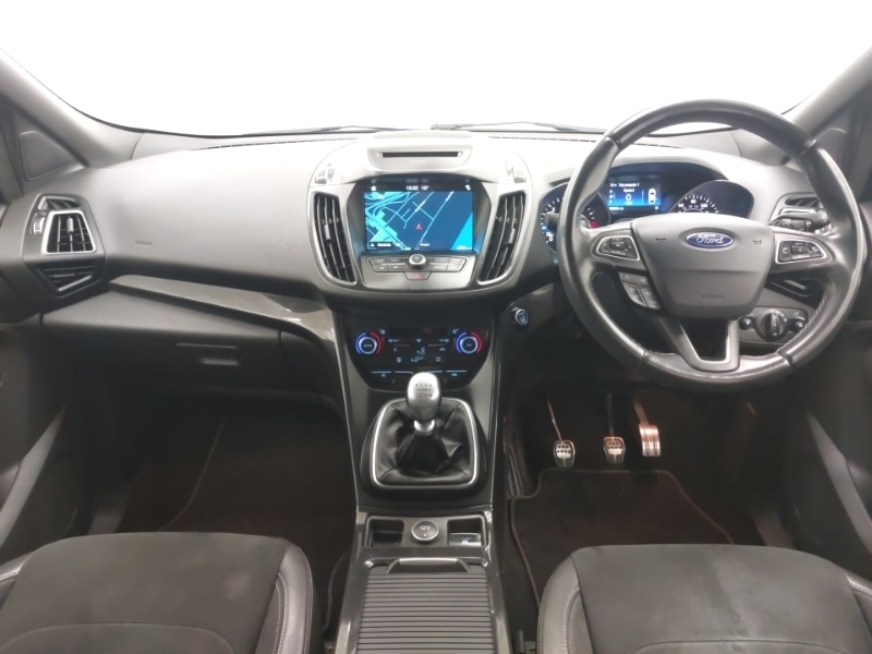 Used Ford Kuga 2017 for sale - 76414305: Photo 2